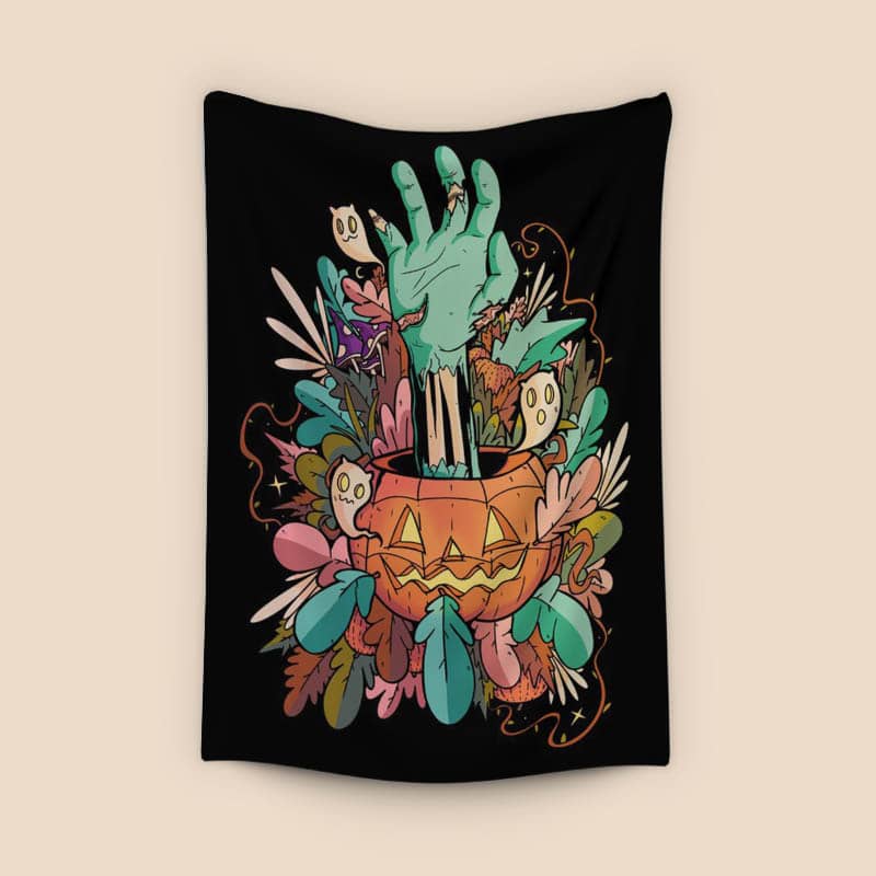 Rise from the pumpkin preview