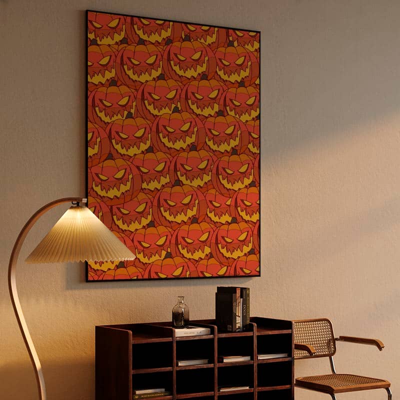 Halloween pumpkin carvings preview