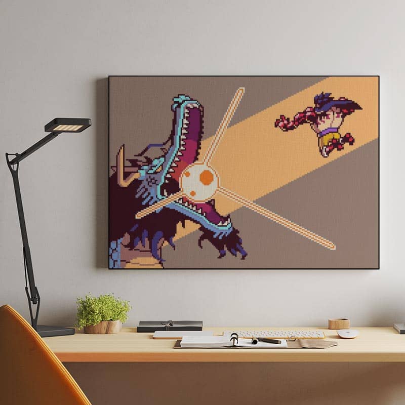 Luffy Vs Kaido preview