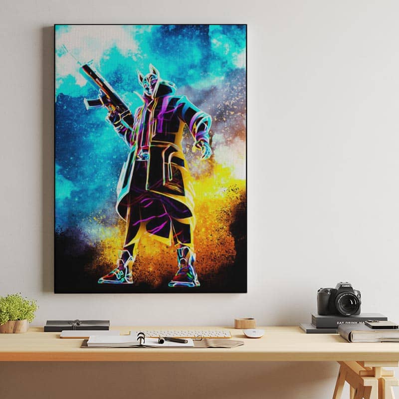 Soul of fortnite preview