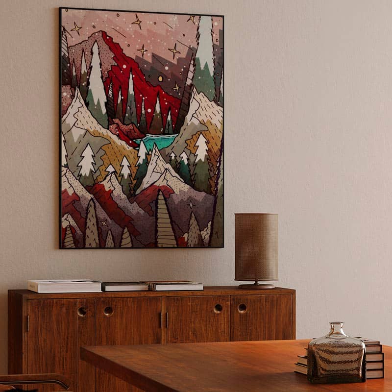 The great winter land  preview