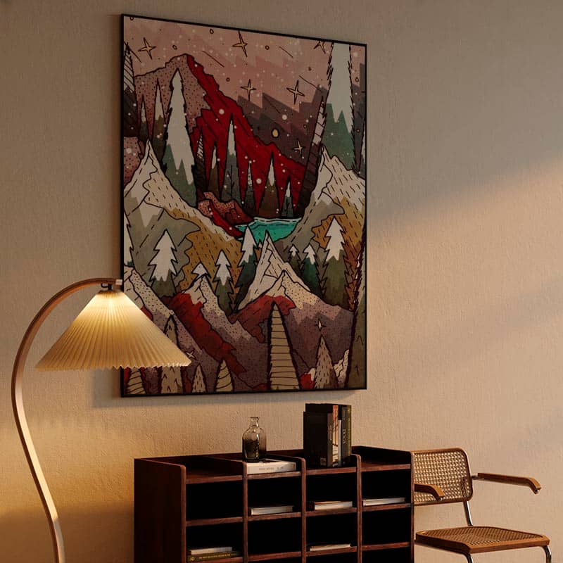 The great winter land  preview