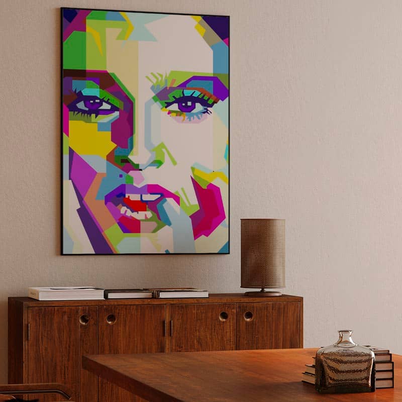Madonna American Pop Singer WPAP preview