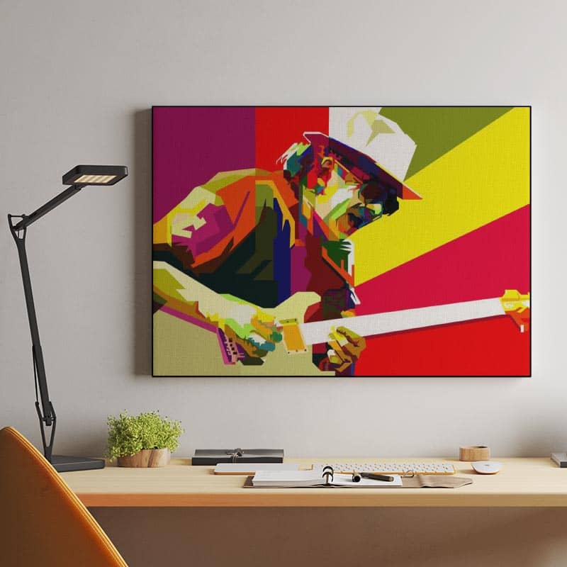 Carlos Santana Latin Guitarist Pop Wpap preview