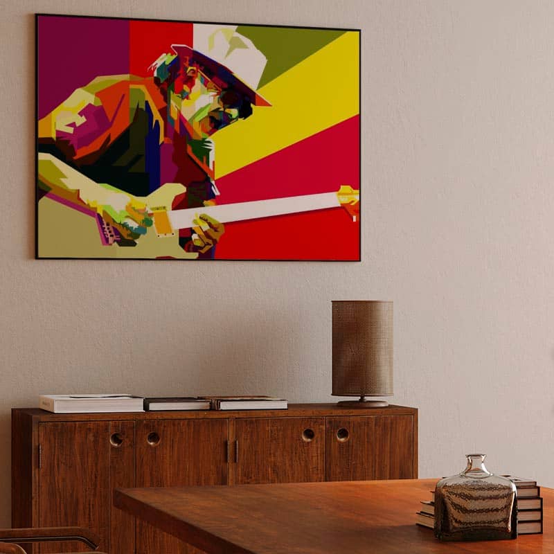 Carlos Santana Latin Guitarist Pop Wpap preview