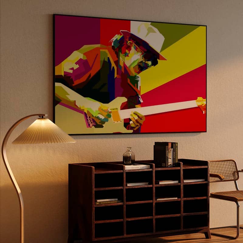 Carlos Santana Latin Guitarist Pop Wpap preview