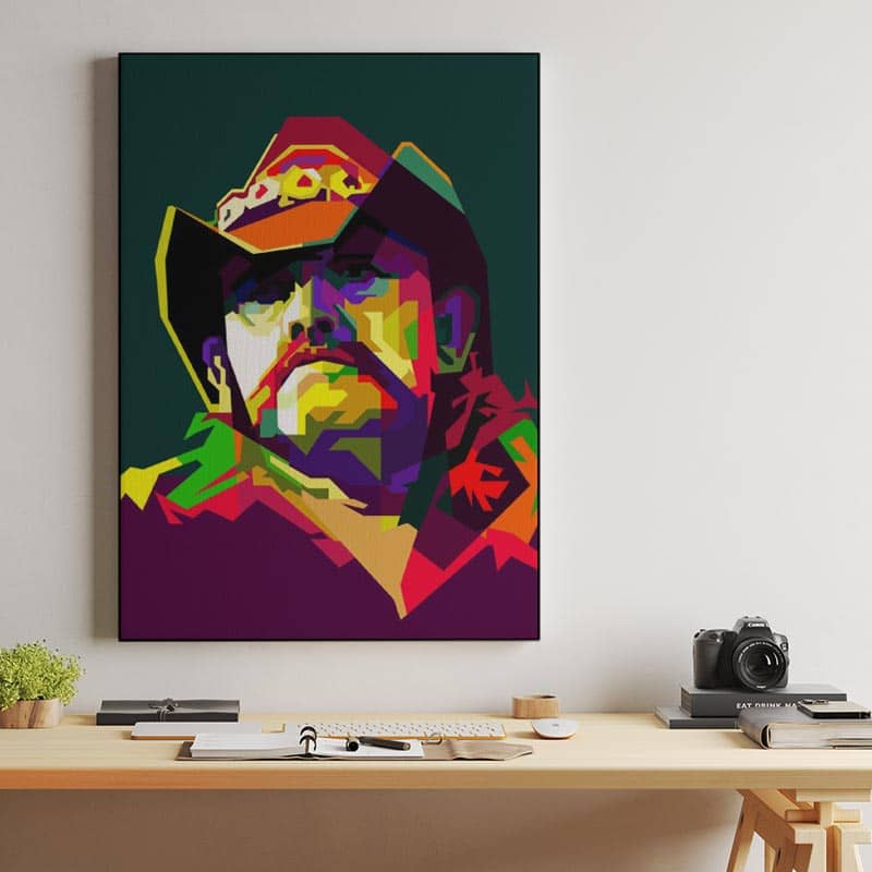 Lemmy Kilmister Motorhead Classic Rock Metal  preview