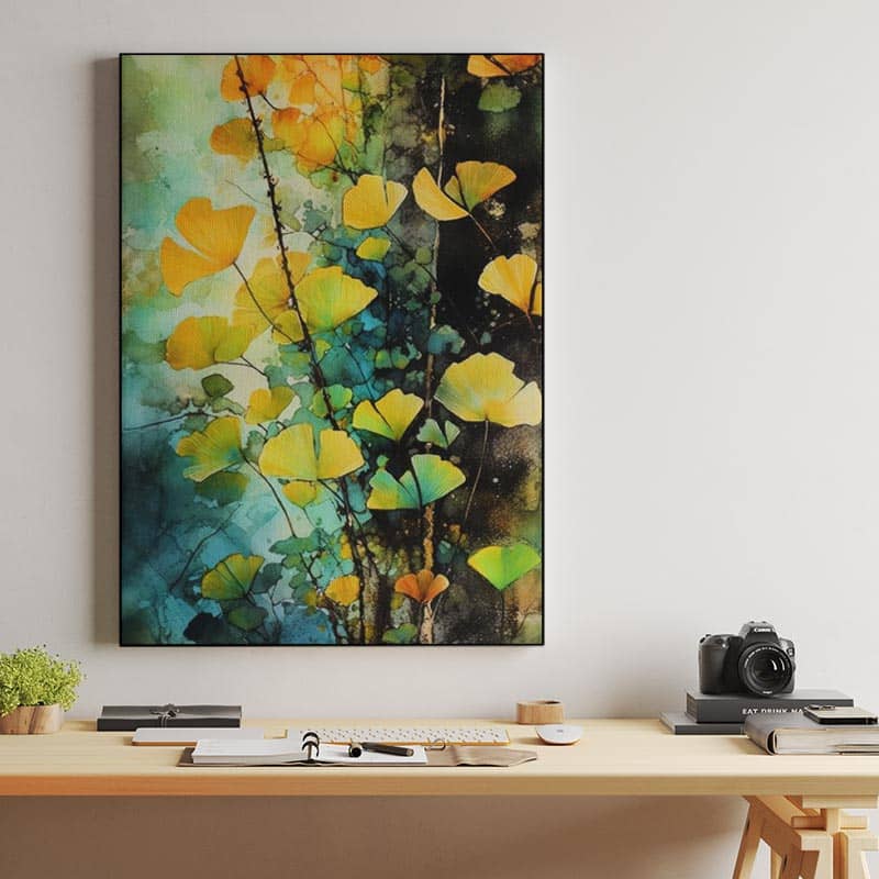 Ginko BIloba 1 #nature preview