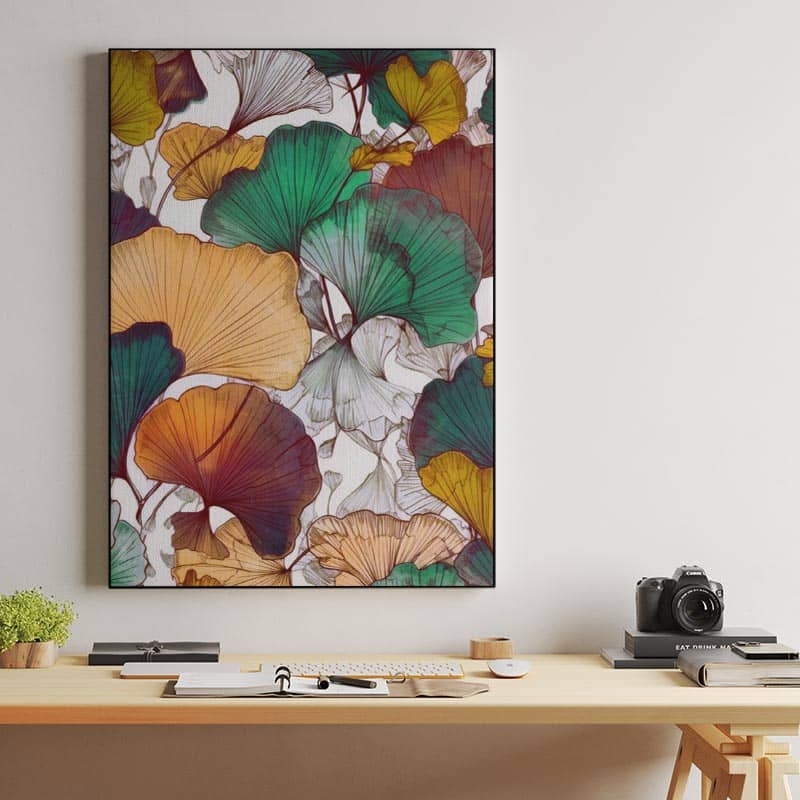 Ginko BIloba 4 #nature preview