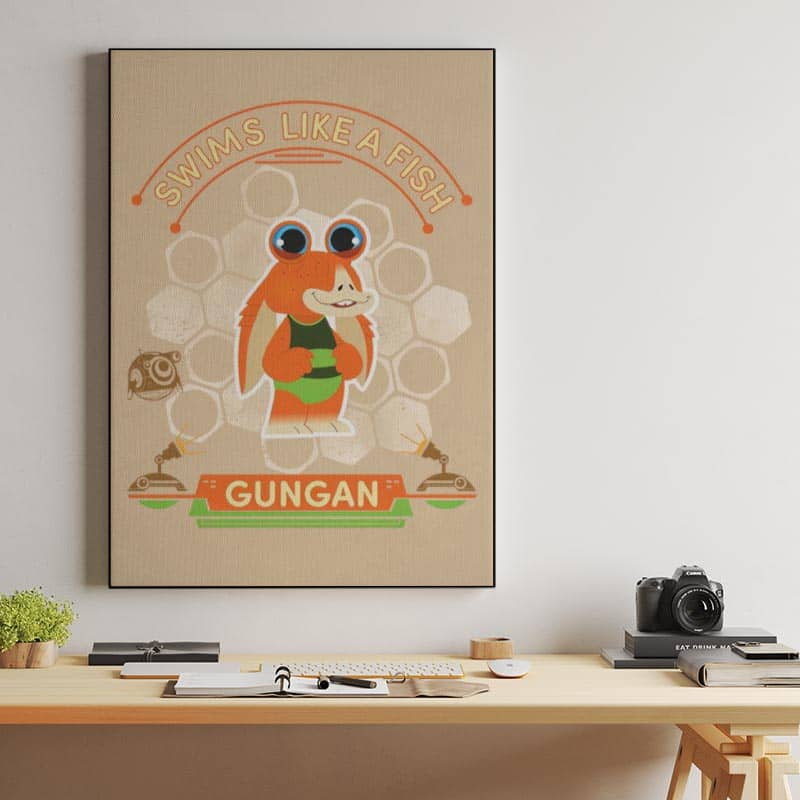Gungan preview