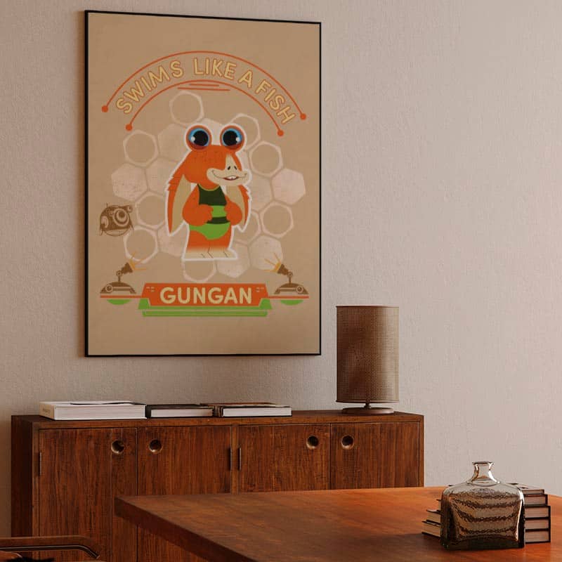 Gungan preview
