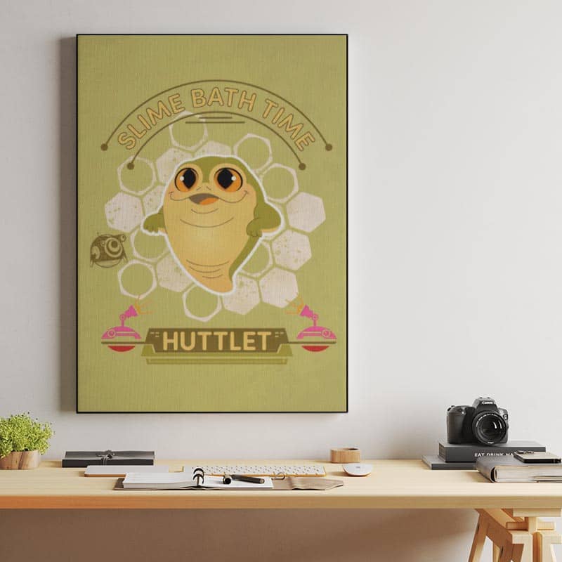 Huttlet preview