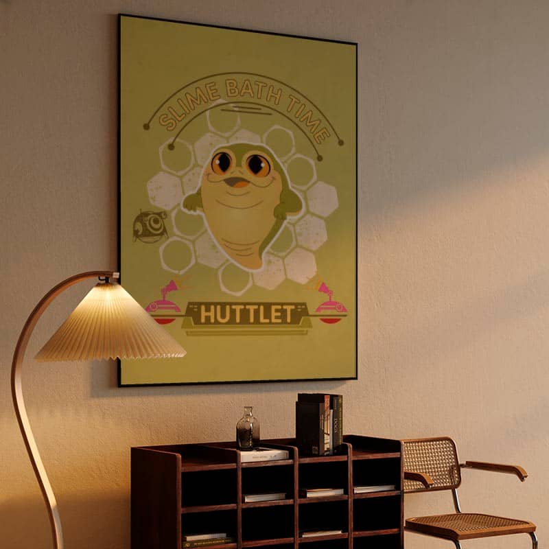 Huttlet preview