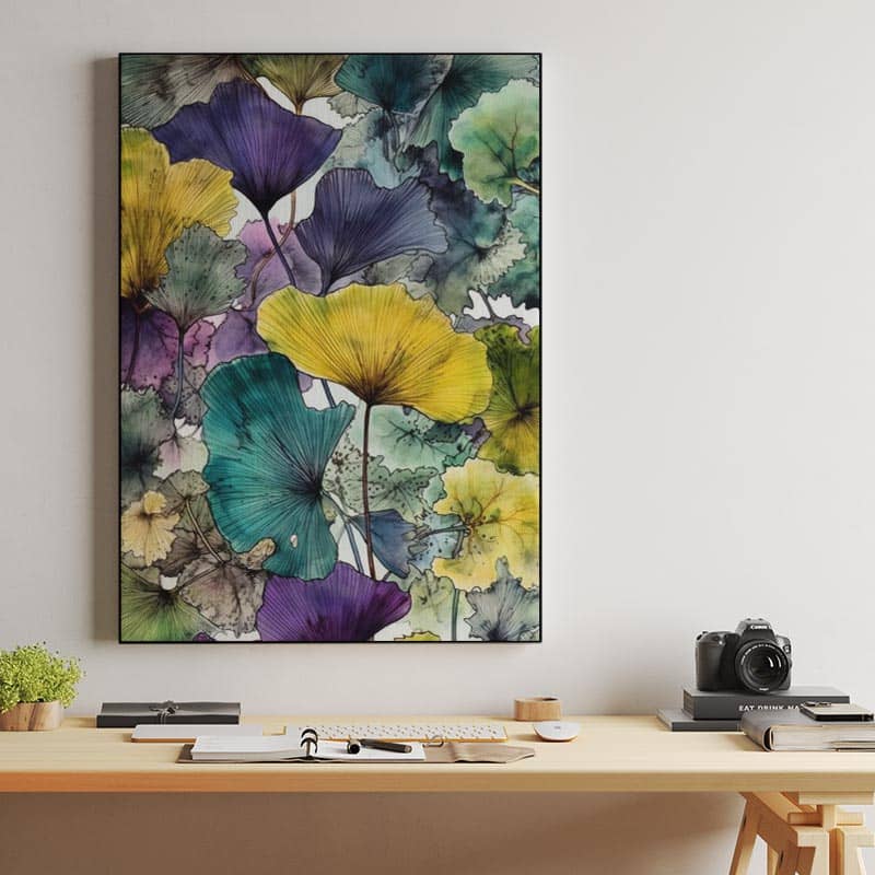 Ginko BIloba 7 #nature preview
