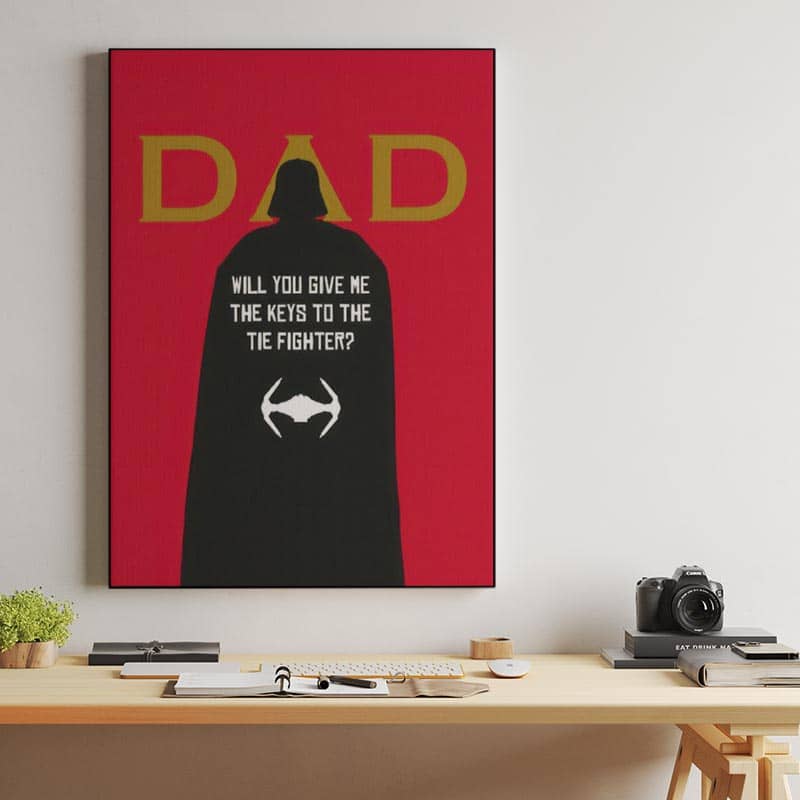 Dad preview