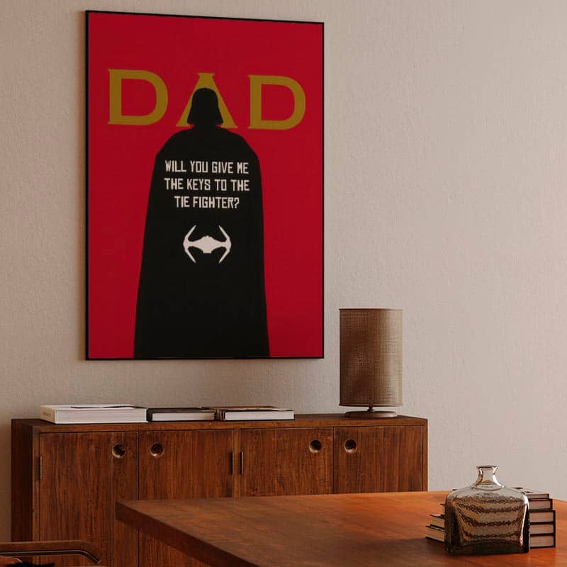 Dad preview