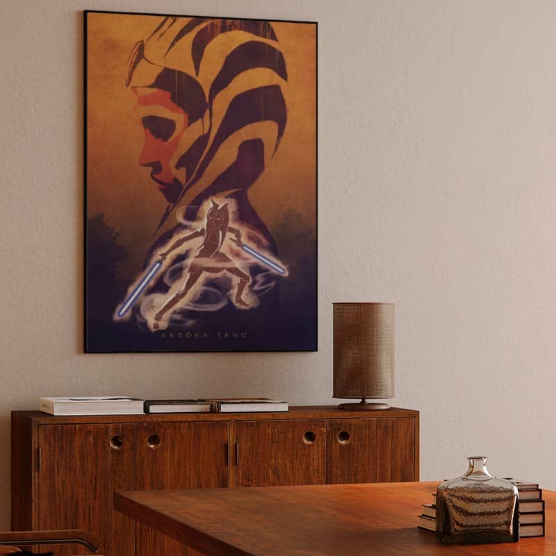 Ahsoka Tano preview