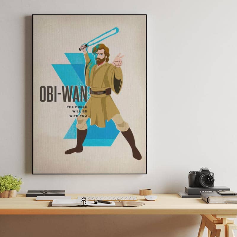 Obi Wan preview