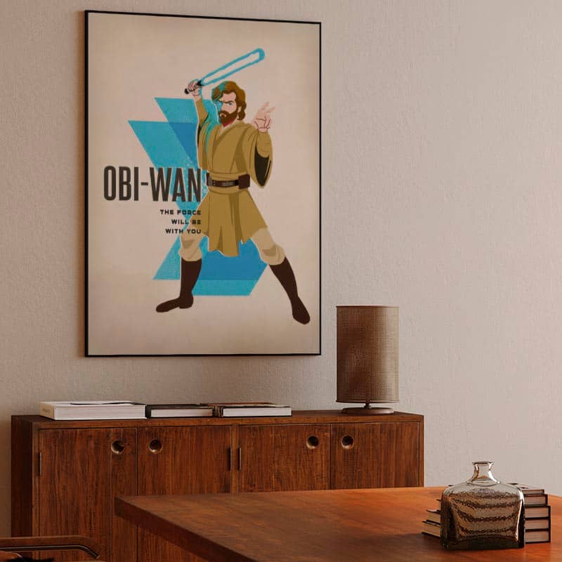 Obi Wan preview