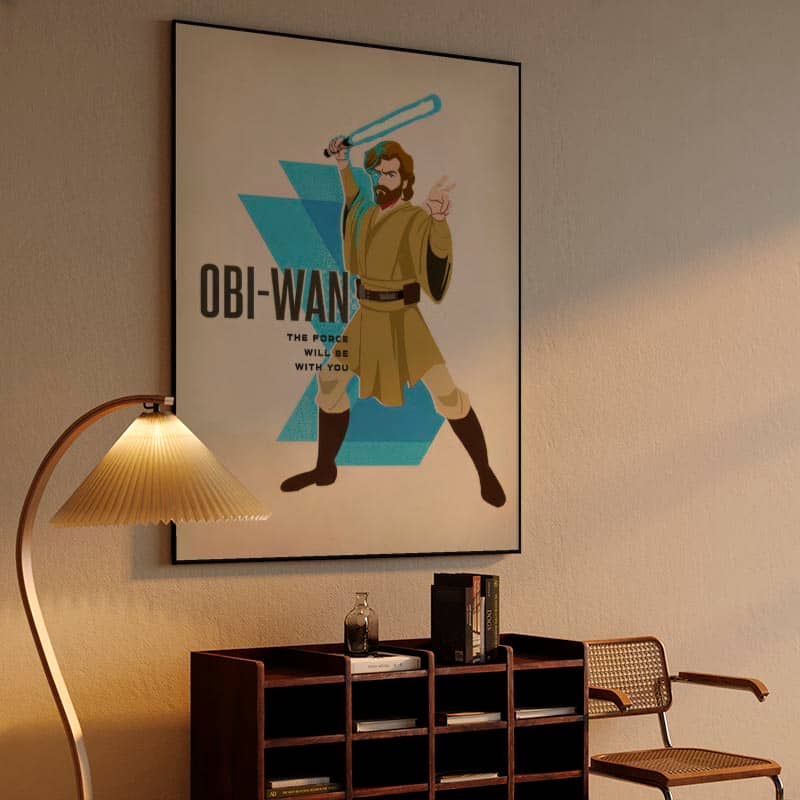 Obi Wan preview