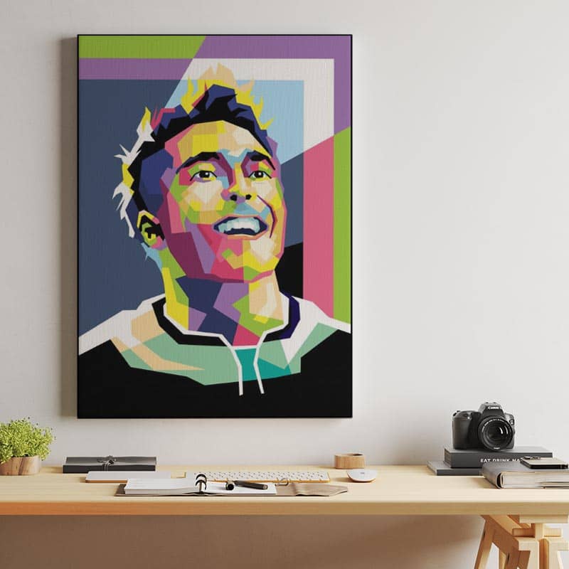 Football legend Cristian Eriksen in best trending  preview