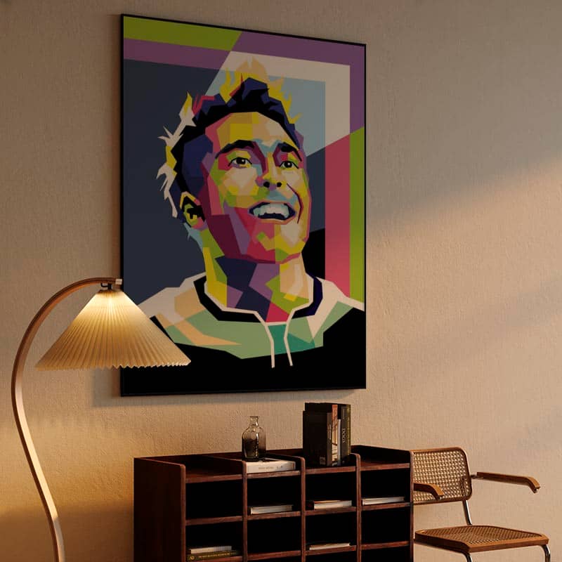 Football legend Cristian Eriksen in best trending  preview