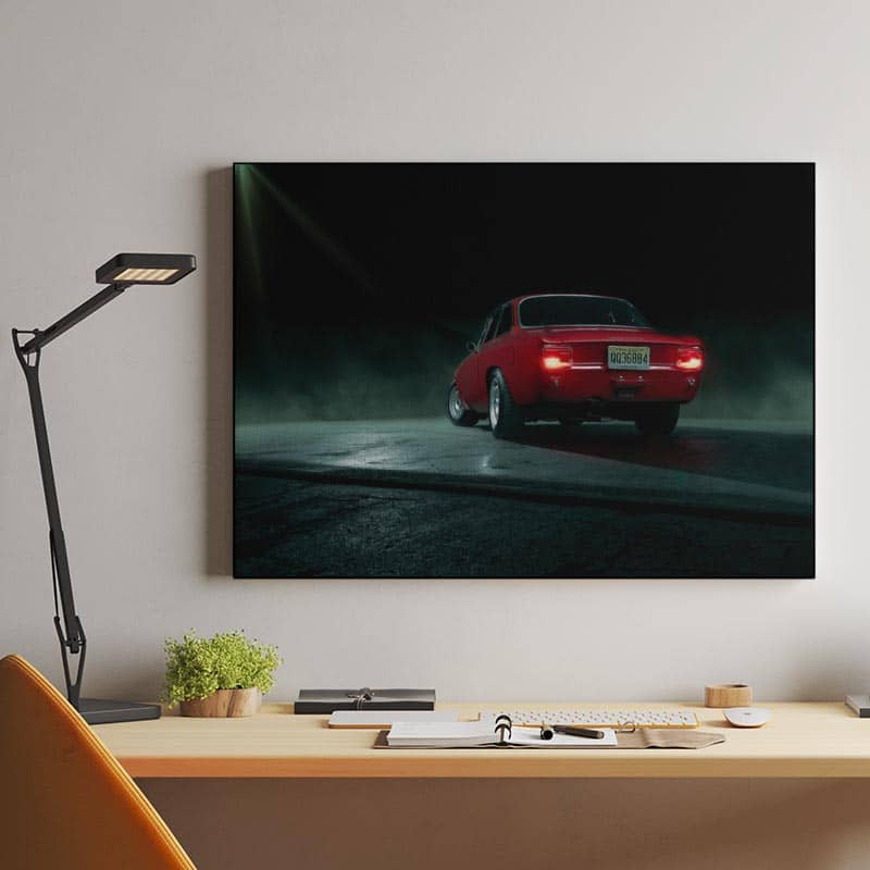 Alfa Romeo GTA preview