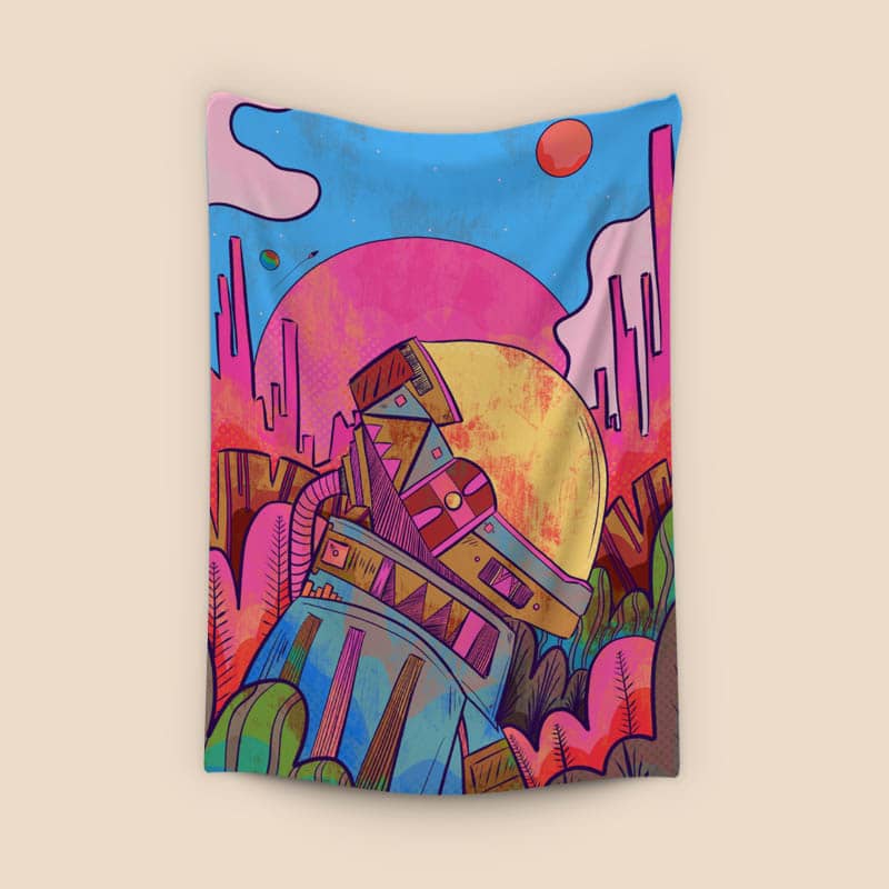 An explorer of worlds preview