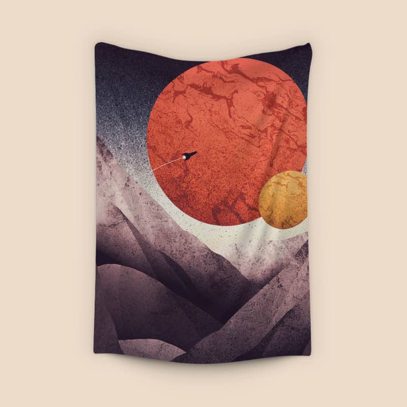 An unknown world preview