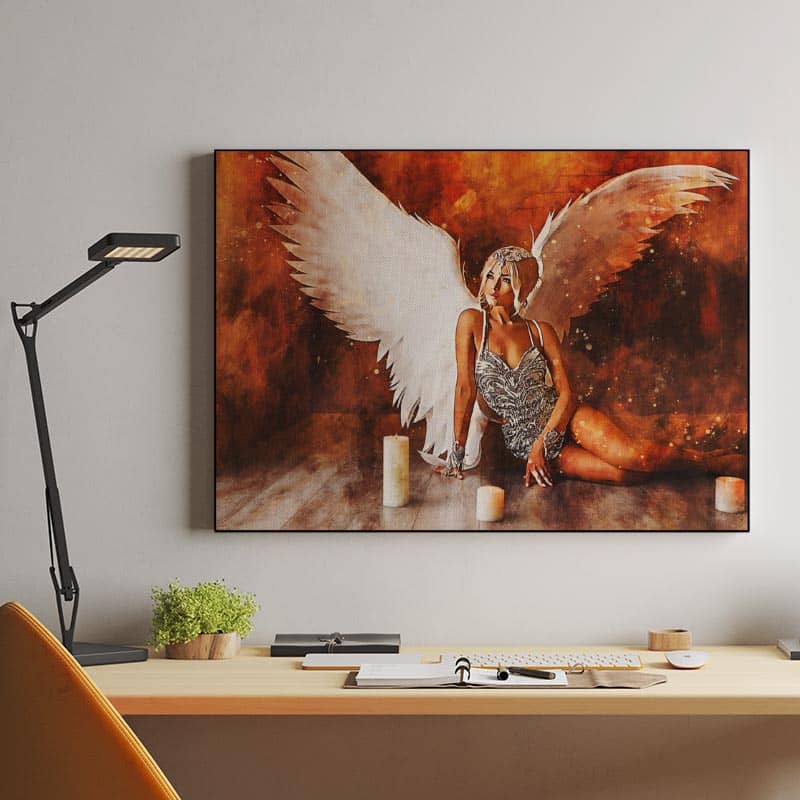 Angel Wings preview
