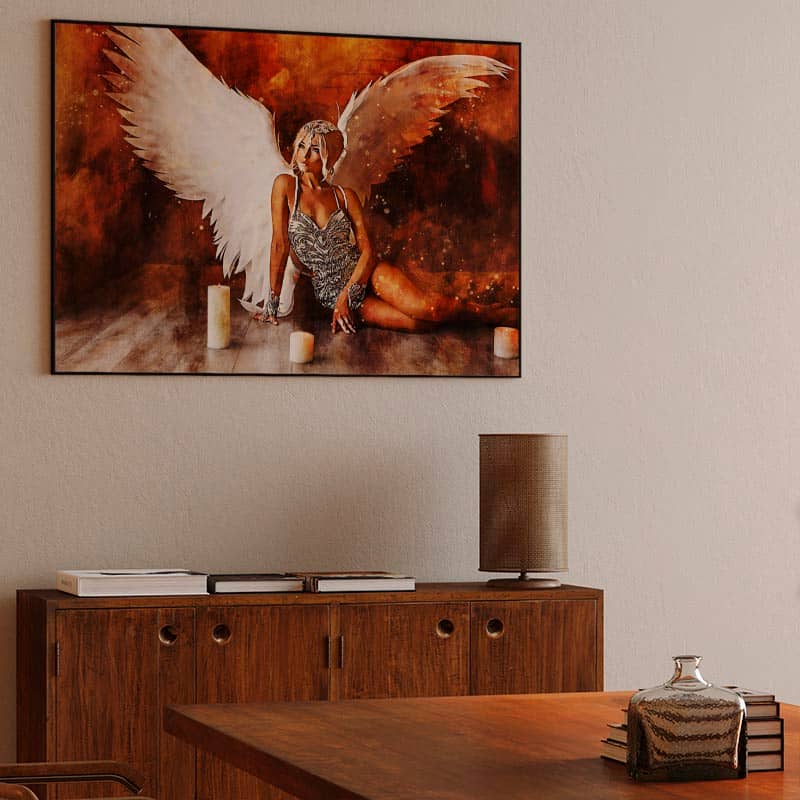 Angel Wings preview