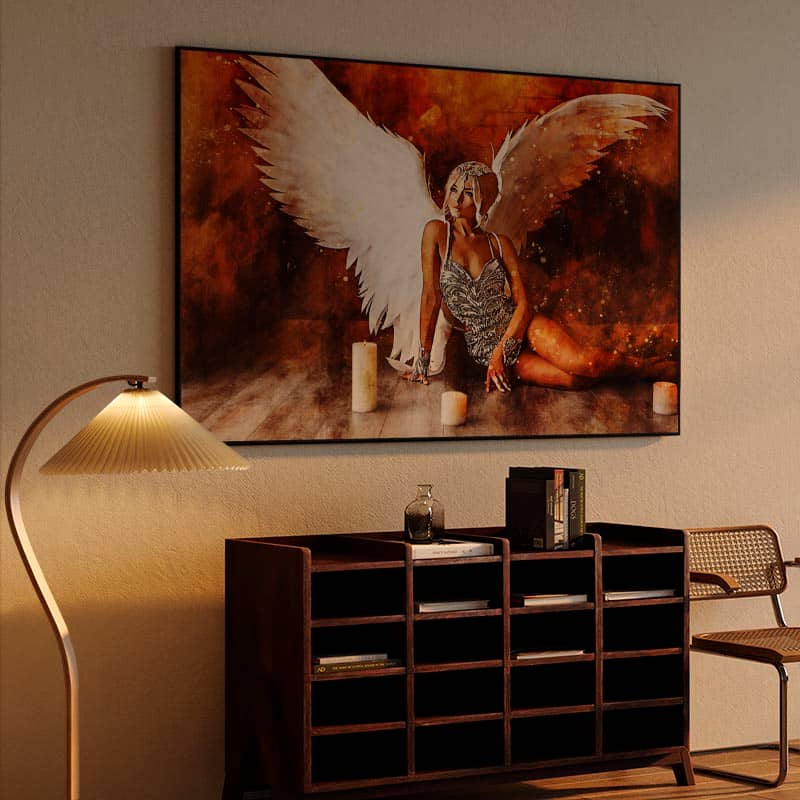 Angel Wings preview