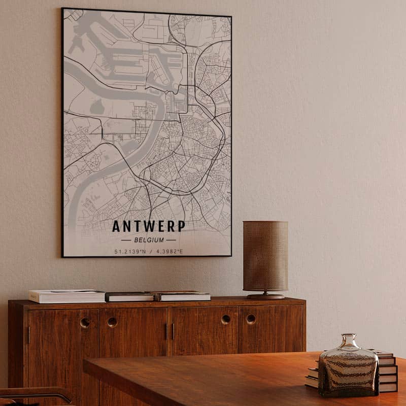 Antwerp map preview