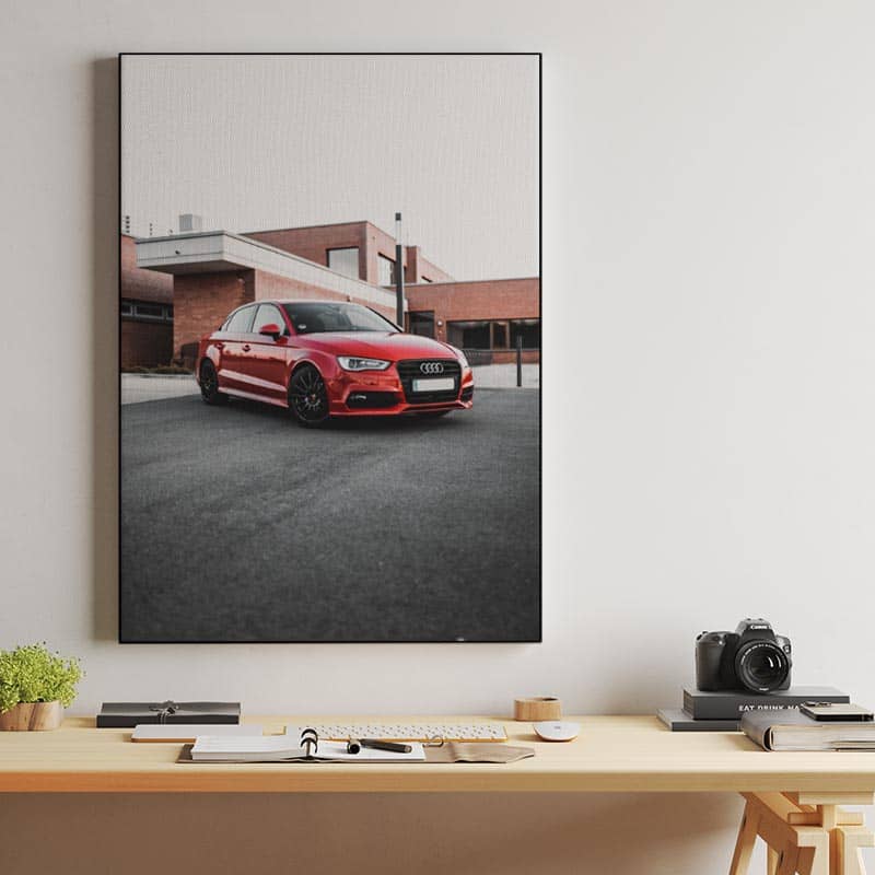 Audi A3 preview