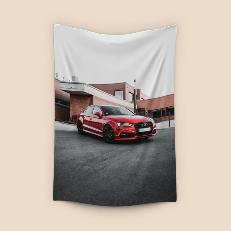 Audi A3 preview