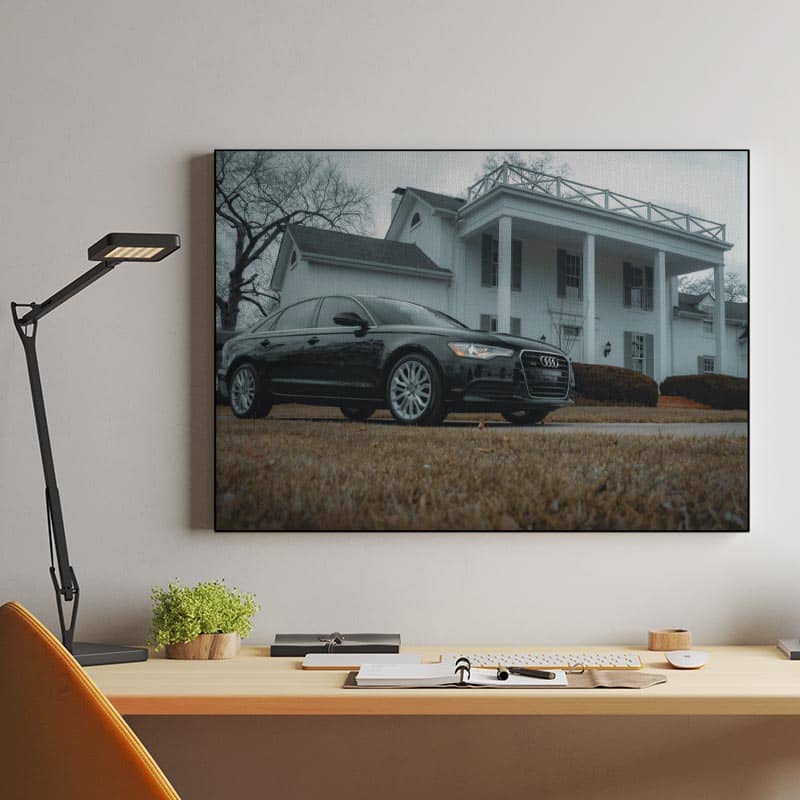 Audi A6 preview