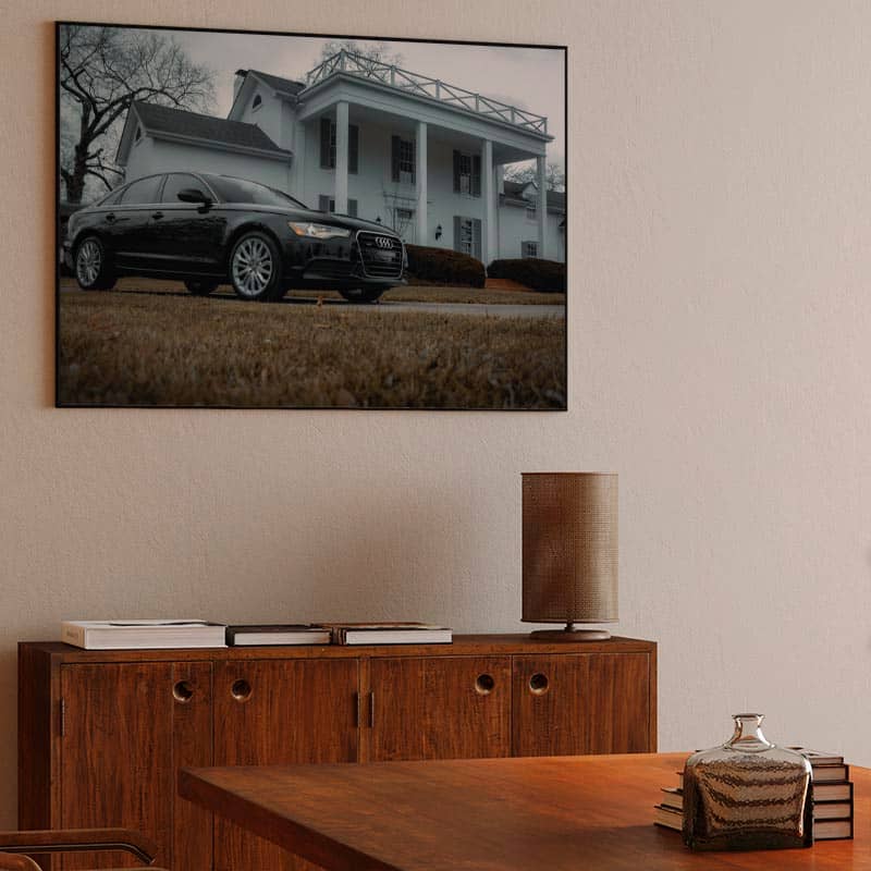 Audi A6 preview