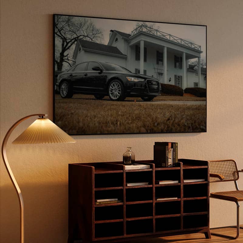 Audi A6 preview