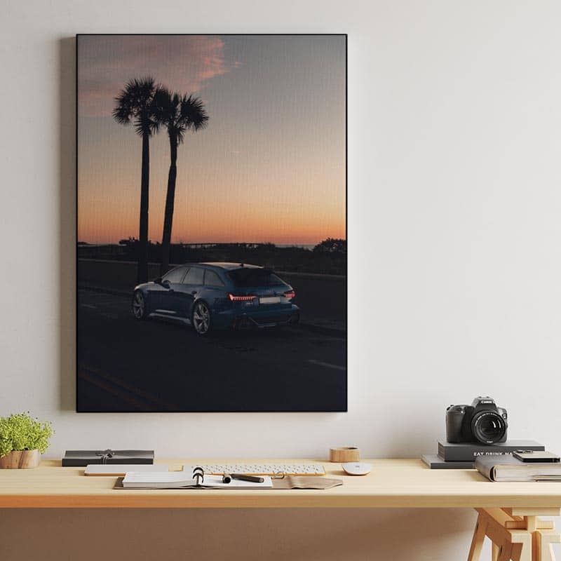 Audi RS6 preview