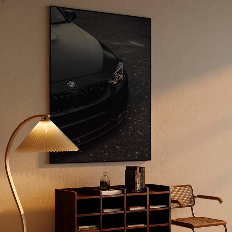 BMW F80 M3 preview