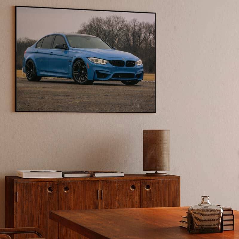 BMW F80 M3 preview