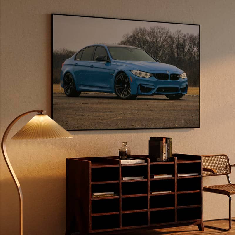 BMW F80 M3 preview
