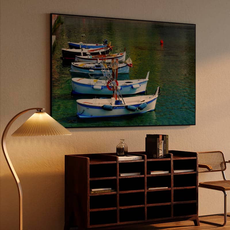Boats preview