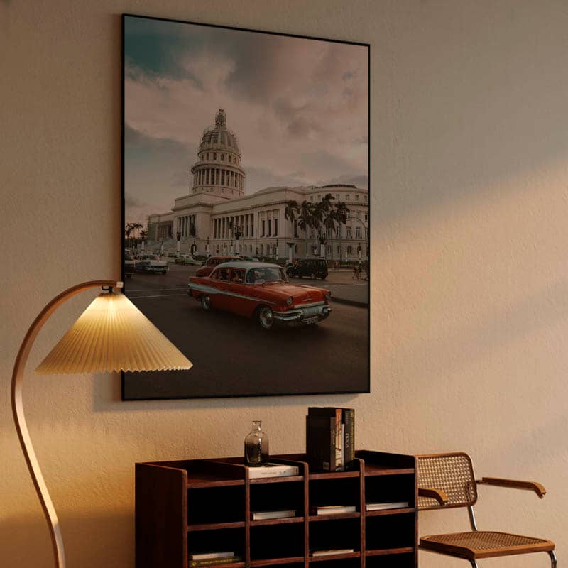 Chevrolet Bel Air in Cuba preview