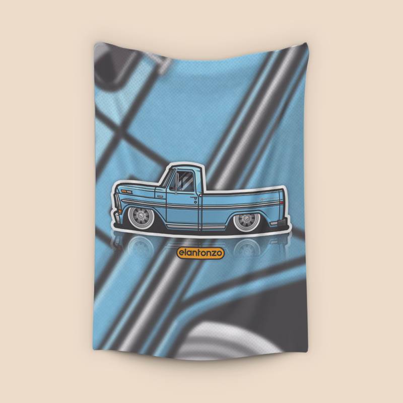 Chevrolet C20 preview