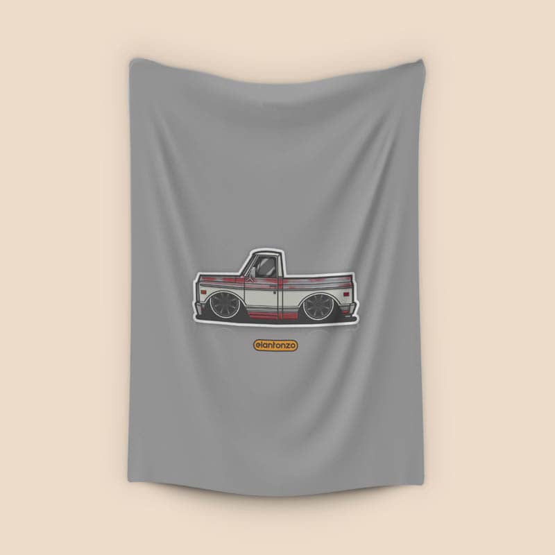 Chevrolet C20 preview