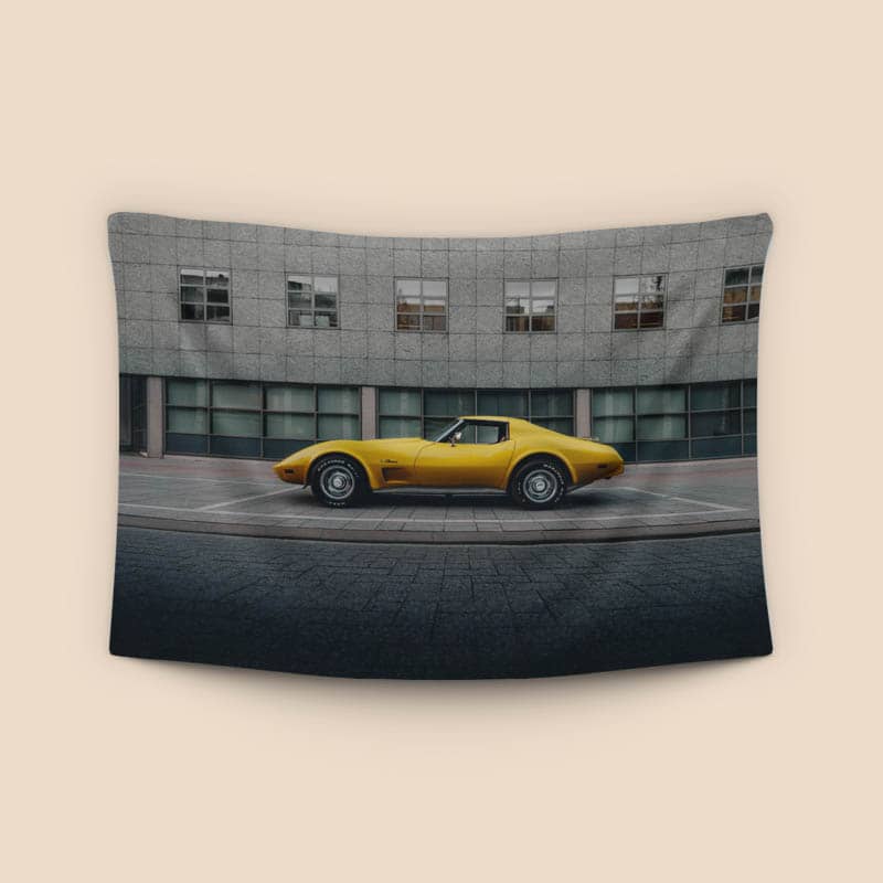 Chevrolet Corvette preview