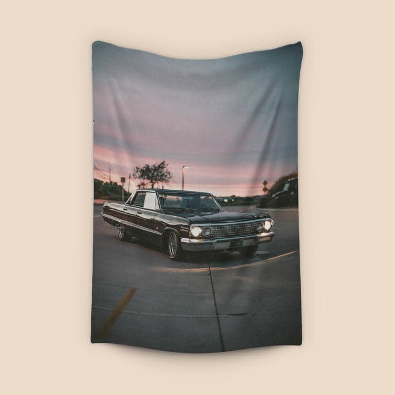 Chevrolet Impala SS preview