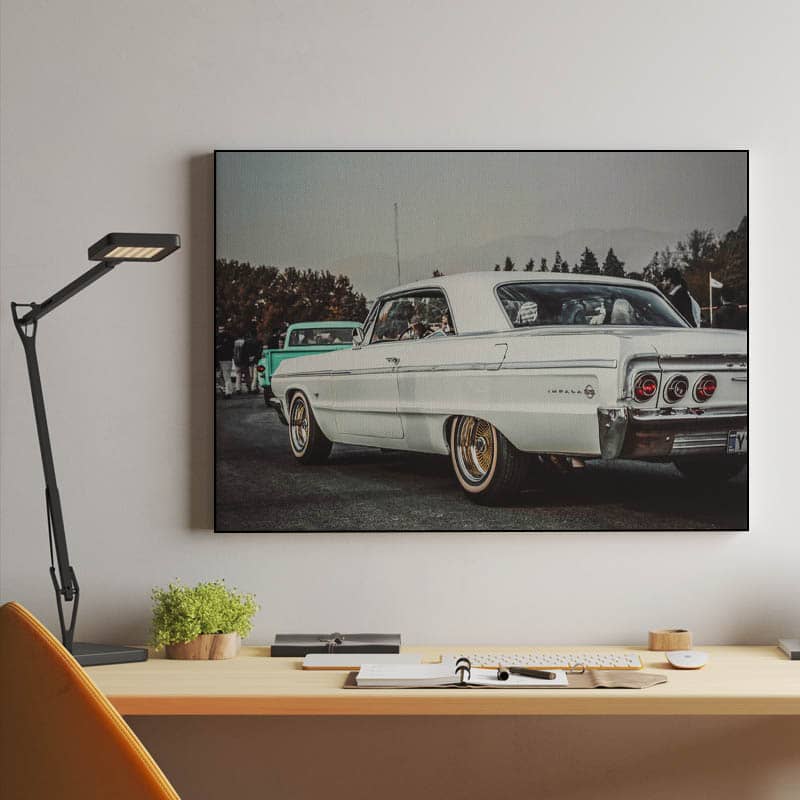 Chevrolet Impala SS preview