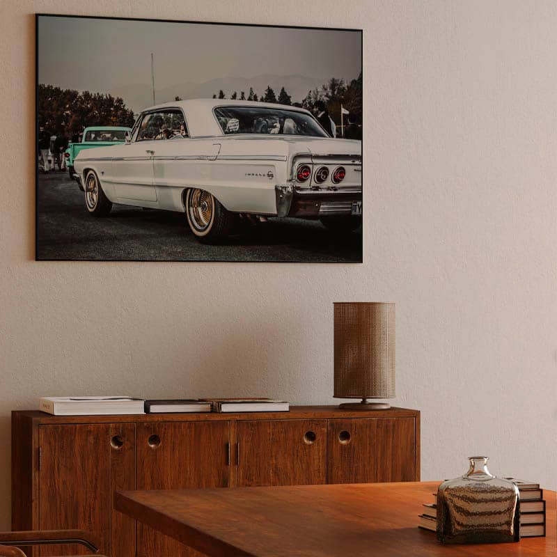Chevrolet Impala SS preview